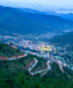 Travelling to Bhutan can become cheaper if you stay longer there