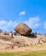 Mahabalipuram: The mystery behind Lord Krishna's butterball that defies gravity