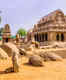 Pancha Rathas: A glimpse into the magnificent rock-cut chariots of Mahabalipuram