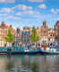 Amsterdam all set to put a ban on cruise ships operating in the city centre