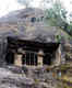 Pandava Caves that gave Pachmarhi in Madhya Pradesh its name