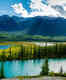 Canada's Banff National Park and its irresistible beauty and charms
