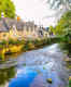 Bibury: Stepping into an English fairy tale