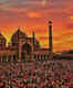 Jama Masjid: The timeless charm of Old Delhi