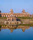 Have you been to this palace in Madhya Pradesh that looks like an ornate ship!
