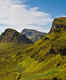 Scotland: Check out the dinosaur footprints on the Isle of Skye!