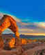 Utah’s Arches National Park and its legendary stone arches