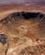 Largest meteor impact craters in the world
