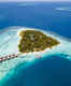 Maldives to build fortress islands to battle rising sea levels