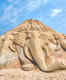 13th International Sand Art Festival unveils incredible sculptures on Puri's Chandrabhaga Beach