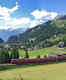 Fascinating facts about the world's longest passenger train; Switzerland's engineering marvel