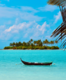 Things Lakshadweep is famous for