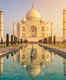 Eternal love in marble: Go back in time with Taj Mahal