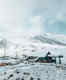 Gulmarg in Kashmir gets covered in 16 inches snow!