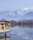 Increased tourist footfall in Srinagar; may have to book a month in advance for houseboat rides!