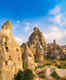 Decoding the mysteries surrounding Cappadocia's Enigmatic 'Fairy Chimneys'