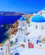 Santorini in Greece struggling with overtourism; no room for visitors