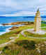 Tower of Hercules: World's oldest surviving lighthouse in Spain