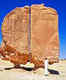 Al Naslaa rock, Saudi Arabia’s mysterious floating rock that has experts baffled