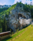 Predjama Castle: World’s largest cave fortress and its secret canals