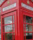 This telephone booth in UK is one of world's smallest museums