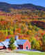 Exploring autumn in New England: A seasonal spectacle