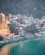 How Rishikesh’s sacred waters purify restless spirits