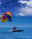 Himachal: Gobind Sagar Lake introduces parasailing activity to boost tourism