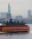 See the Statue of Liberty from the Staten Island Ferry