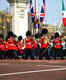 The Changing of the Guard at Buckingham Palace