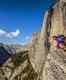 Rock Climbing at Yosemite National Park (US)