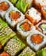 Sushi Yasuda for Japanese