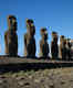 Easter Island Statues