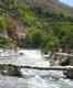 Biking in the High Atlas Mountains