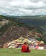 The renowned Larung Gar Buddhist Academy of Sertar