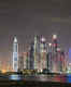 The fantastic nightlife scene of Dubai
