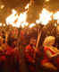 Up Helly Aa—the Viking fire festival