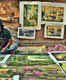 Street shopping in Kolkata