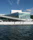 The Norweigan National Opera and Ballet House