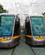 Buses, trains and trams