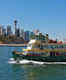 Ride the City-to-Manly Ferry