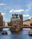 Hamburg, the city of bridges