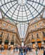 Milan’s most popular retail hubs