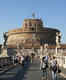 Castel Sant' Angelo (“The Castle of Angels”)