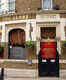 Bridget Jones' apartment in Globe pub