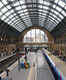 Platform 9 ¾ at Kings Cross Station