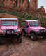 Off-roading in Sedona