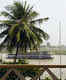 Sunset boat ride on the Tonle Bassac River