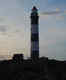 Kaup lighthouse and beach