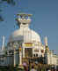 Shanti Stupa